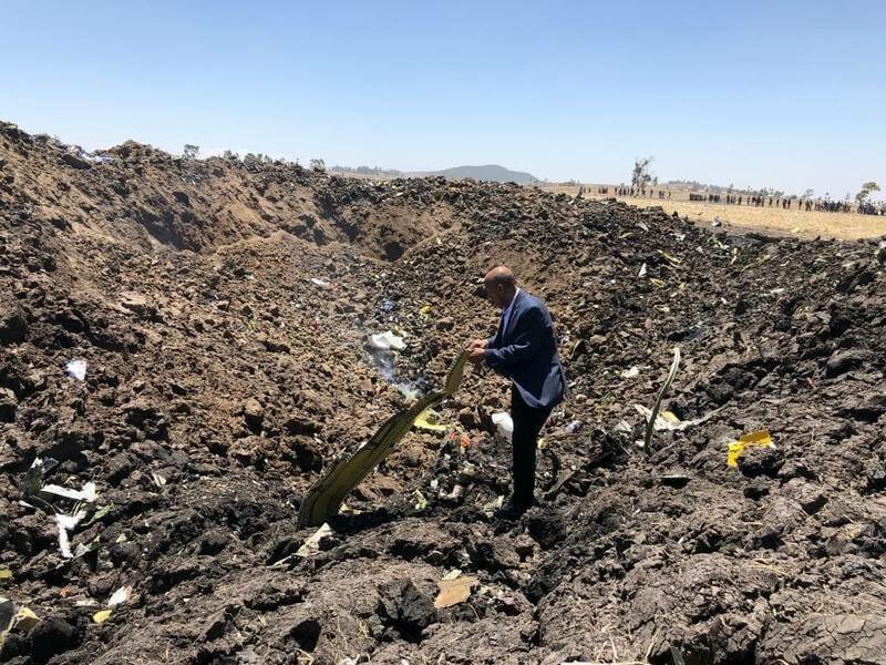 Кто виноват в падении Boeing в Эфиопии?