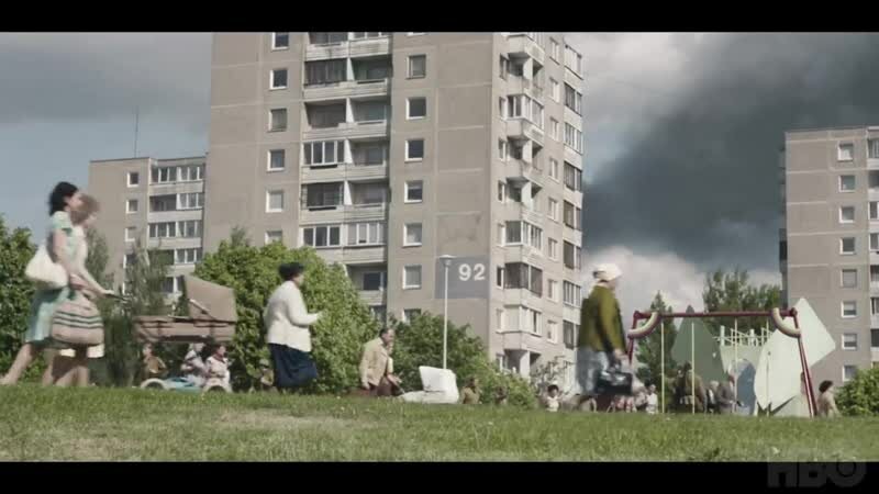 Американский телеканал HBO представил тизер мини-сериала «Чернобыль»