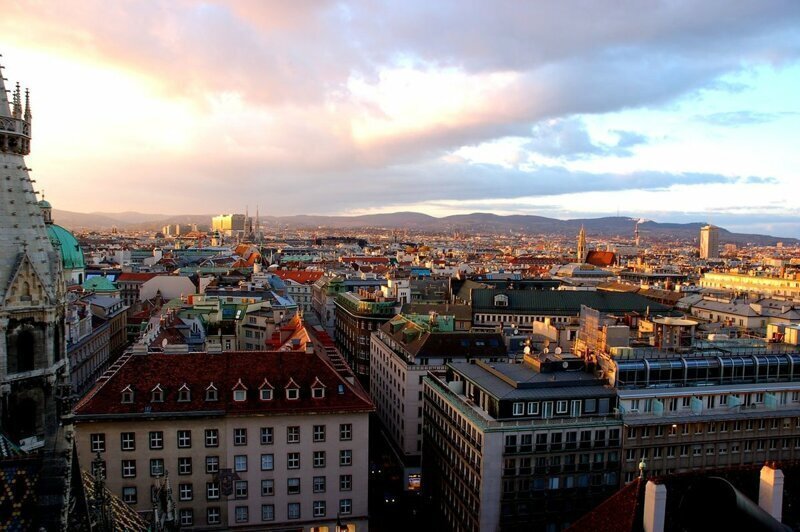 В рейтинге "самых удобных городов" снова лидирует Вена