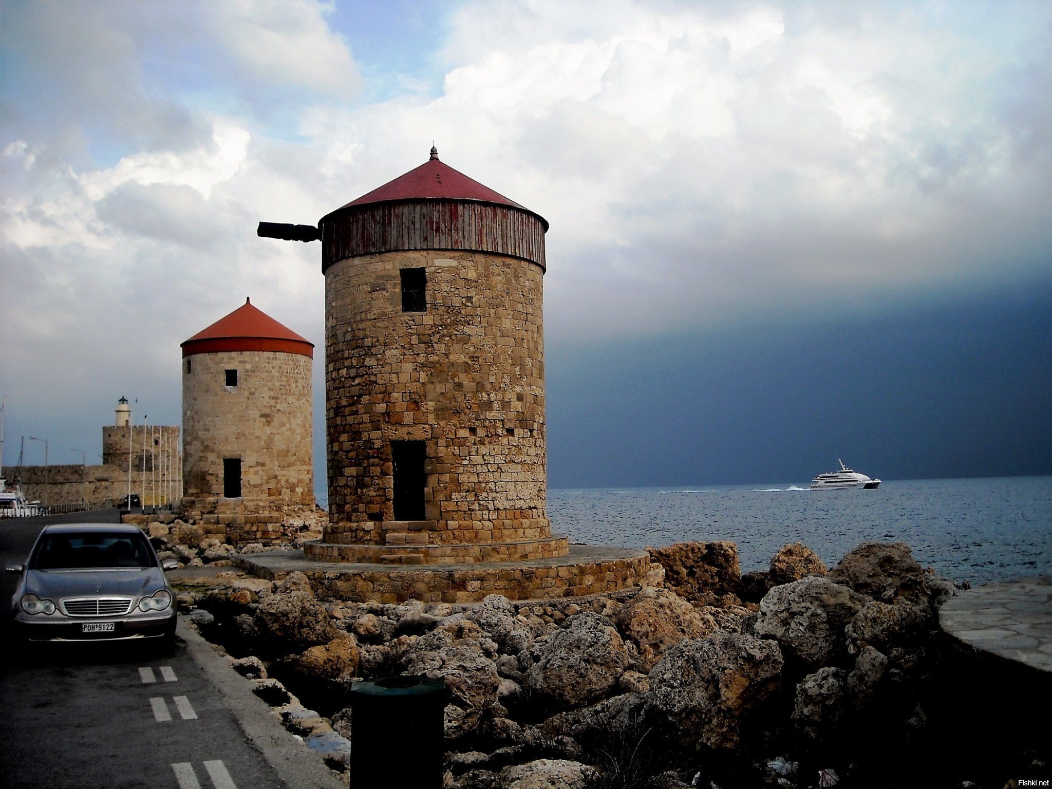 Вот и лето прошло