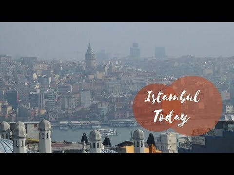Стамбул сегодня. Стамбул 2019