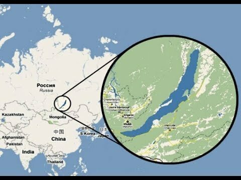 Байкал продают Китаю