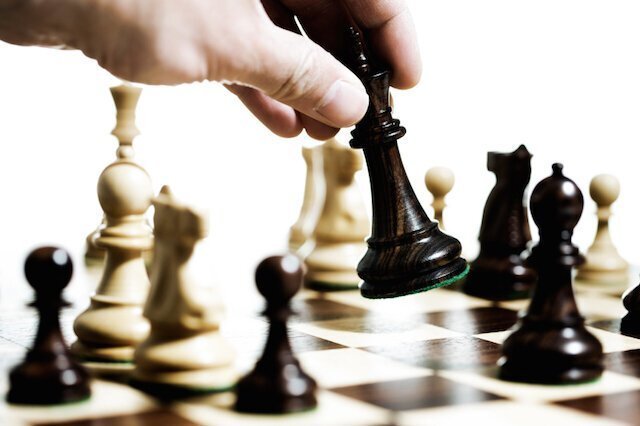 10 лучших ходов в истории шахмат