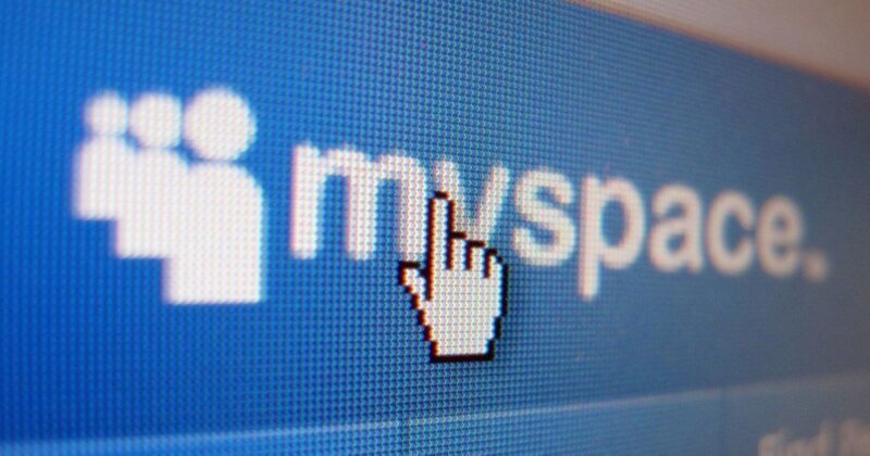 Соцсеть MySpace случайно стерла данные пользователей за 12 лет