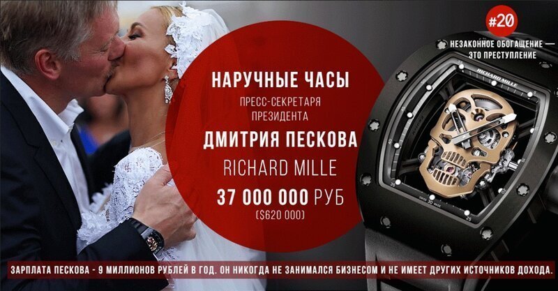 Россияне ответили жене Песковой, которая с зарплатой в 200 миллионов просит смс-ками скинуться детям
