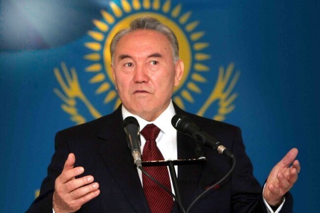 Столицу Казахстана переименовали в Нурсултан