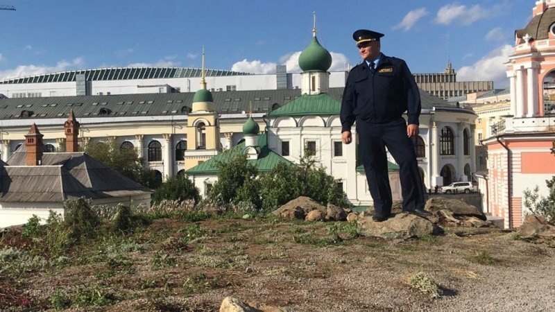 Почему столько шумихи вокруг парка Зарядье