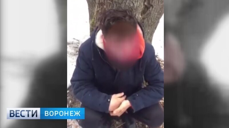 В Воронеже устроили самосуд над подростком, избившим старика на камеру