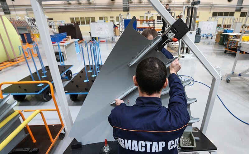 Борисов заявил о срыве гособоронзаказа на заводе авиакомплекса Ильюшина
