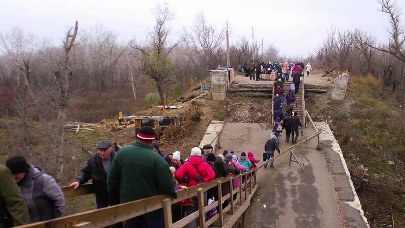 Мост, остановивший русские танки