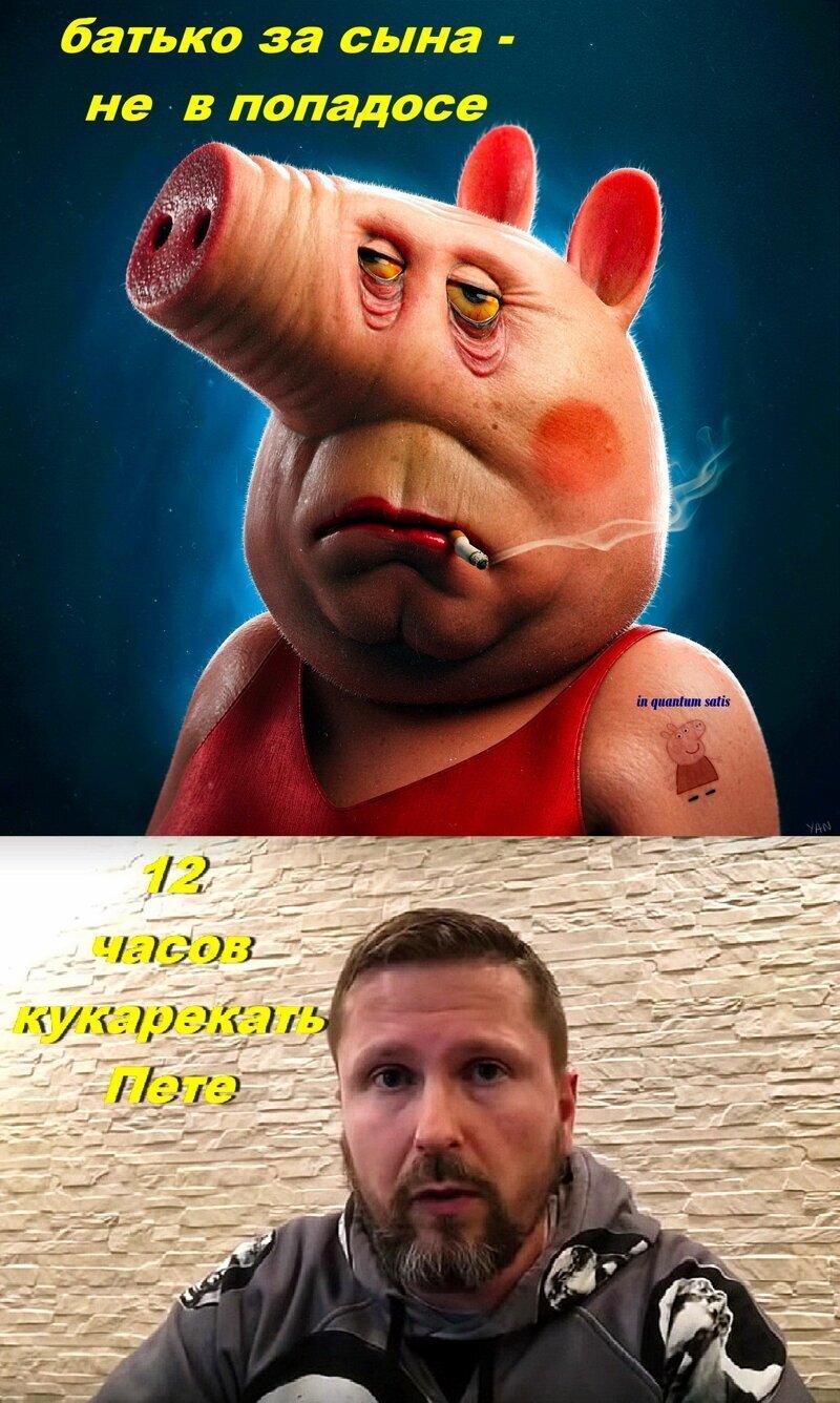 12  Петиных  кукареков
