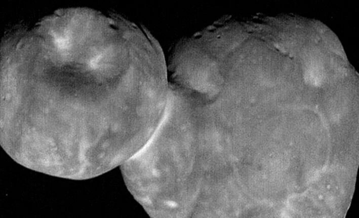 Астероид Ультима Туле может быть пригодным для жизни