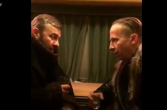 Пореченков и Охлобыстин "поддержали" Зеленского роликом в соцсетях