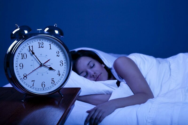 6 правил здорового сна