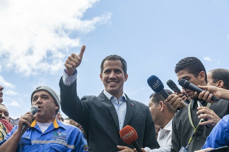 Венесуэльские дезертиры возмущены обманом подпиндосников