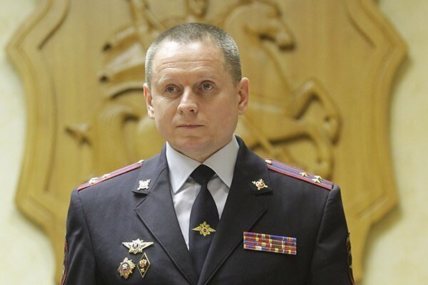 Глава ГИБДД Москвы будет уволен со своего поста