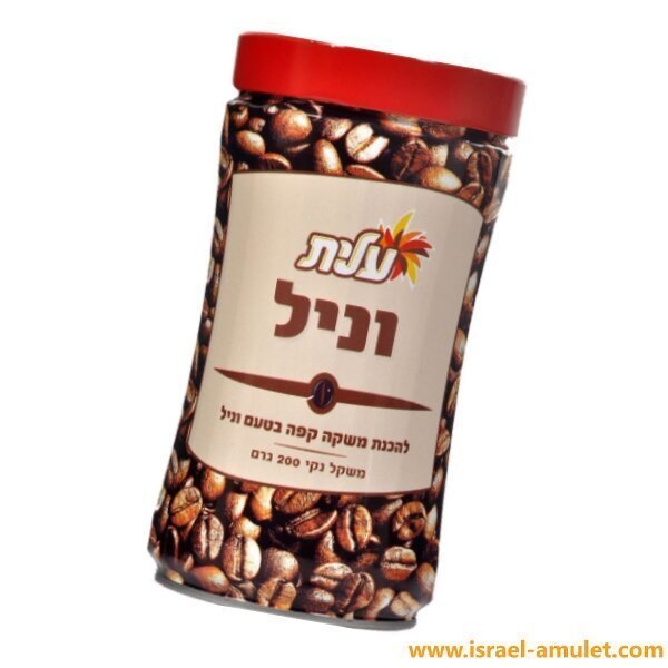 Как я разбил банку кофе в магазине Израиля и какая была реакция продавцов