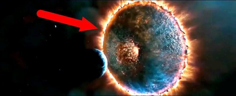 Эта катастрофа из космоса будет последней для земли