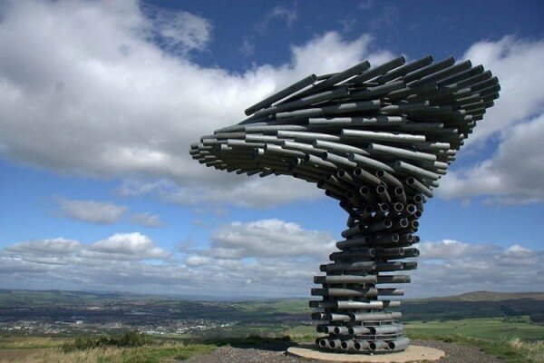 Singing Ringing Tree – Поющее и звенящее дерево