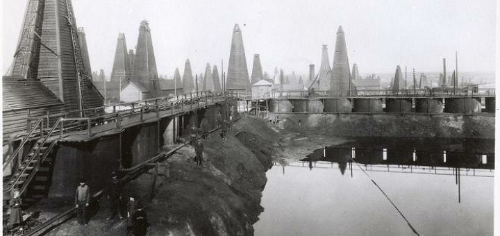 Великое Американское Сланцевое Похмелье