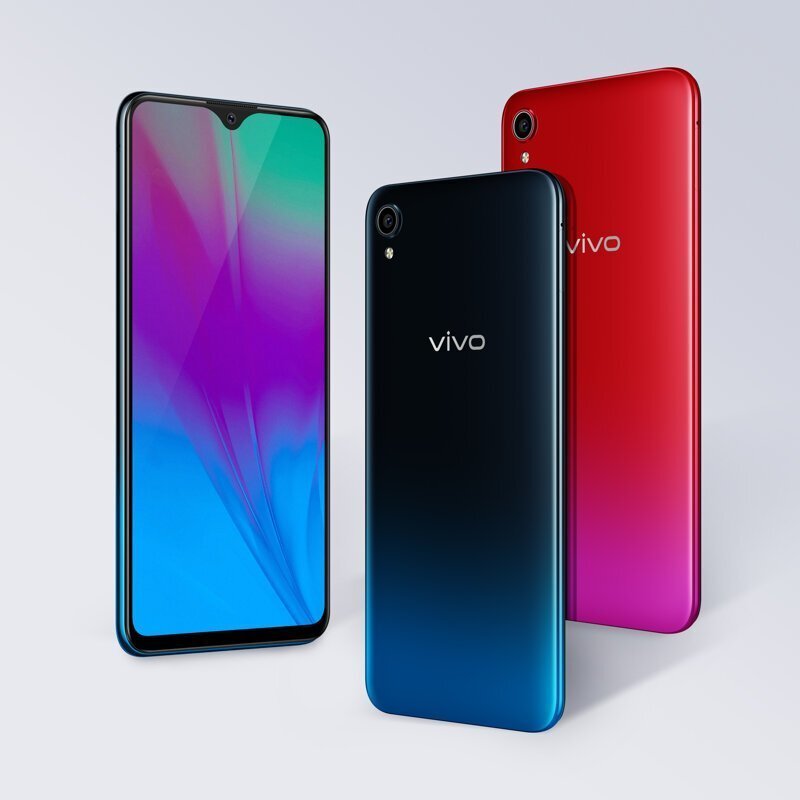 Vivo Y91С - такой телефон вы ещё не пробовали