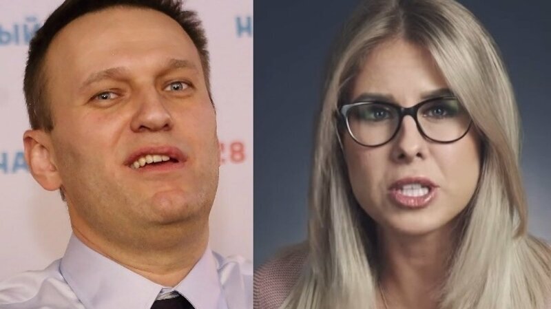Соболь и Навальный эксплуатируют московских артистов ради хайпа