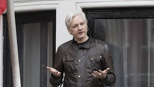 Основатель WikiLeaks Джулиан Ассанж арестован