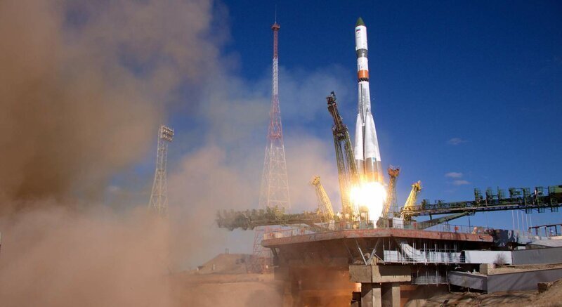 За два витка до орбиты: «Роскосмос» добрался до МКС за рекордное время