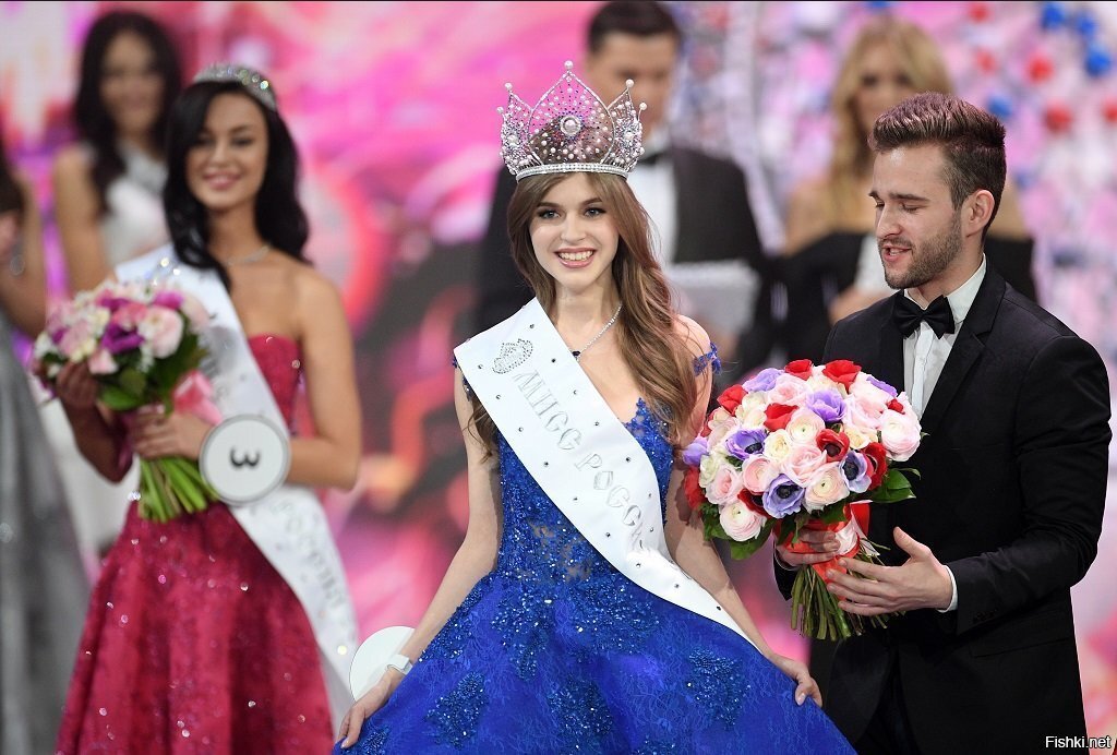 Конкурс «Мисс Россия-2019» выиграла студентка из Азова