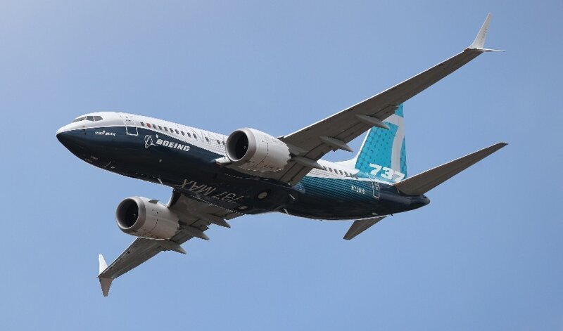 Так что не так с Boeing 737 MAX ?