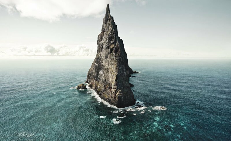 Самые красивые необитаемые острова в мире