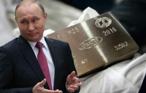 Россия запретит экспорт палладия в ответ на новые санкции
