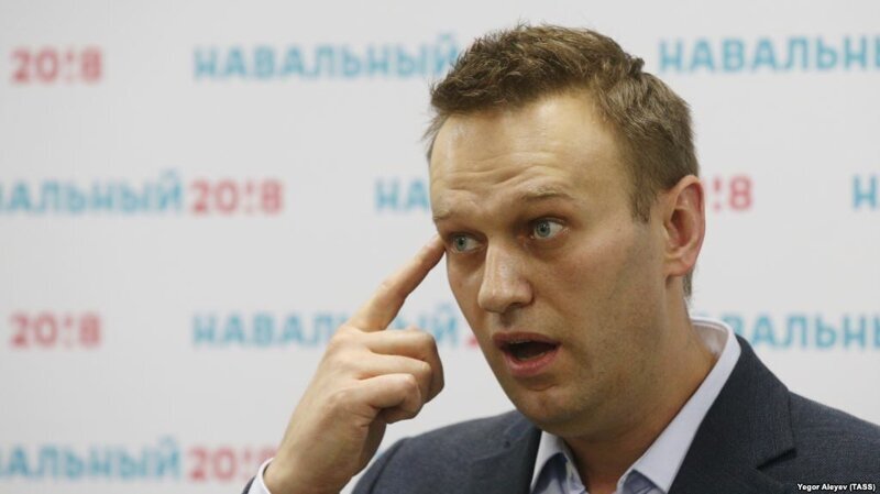 Эксперт предположил у Навального зависимость от стимуляторов