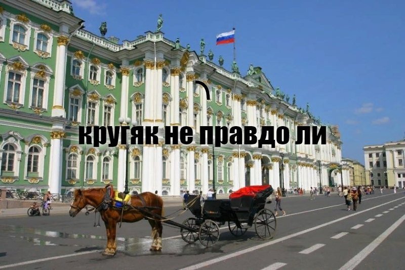 кругяк не правдо ли