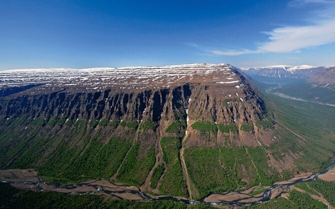 Самые труднодоступные места на планете