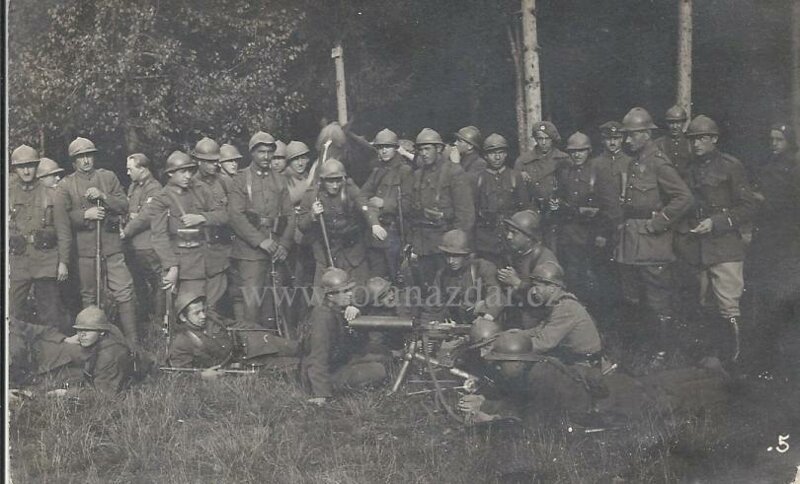 Чехи против поляков! Семидневная война, 1919 год