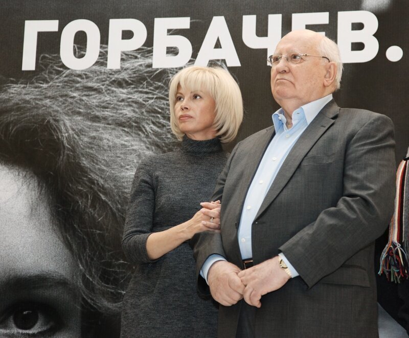 "Внезапная смерть и алкоголь". Как сложилась судьба единственной дочери Михаила Горбачева