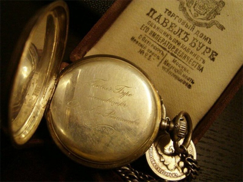 Почему часы Павла Буре были так популярны в царской России