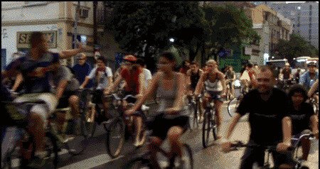 как же надо ненавидеть велосиписистов
