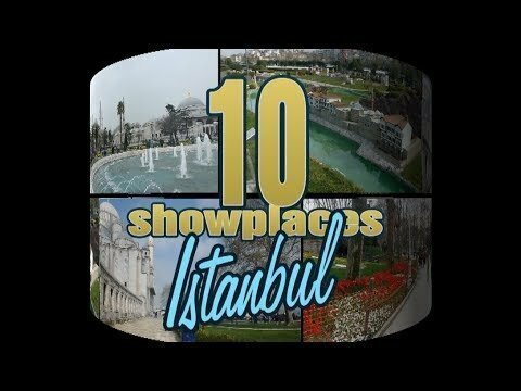 Top 10 Достопримечательностей Стамбула