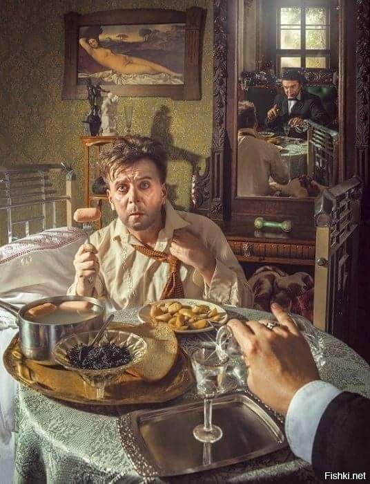 Степа Лиходеев и Воланд