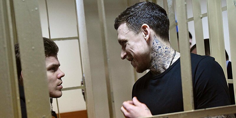 Кокорин и Мамаев наказаны. Другим неповадно будет? Да ладно!
