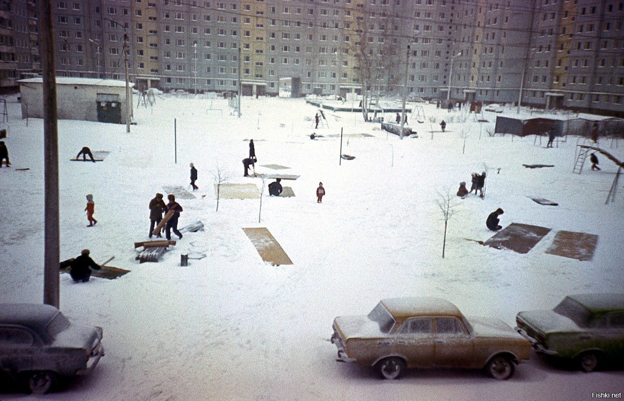 Красивые места в коврове для фото