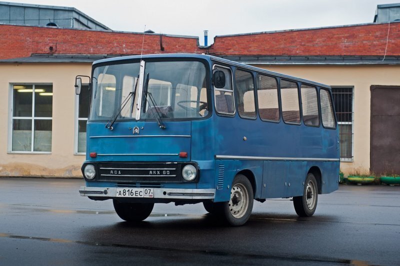 Мал, да дорог: тест-драйв Mini-Ikarus АС1 АКХ-60