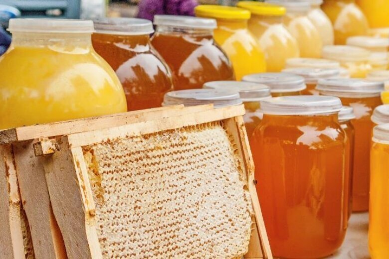 Почему мед может храниться вечно?