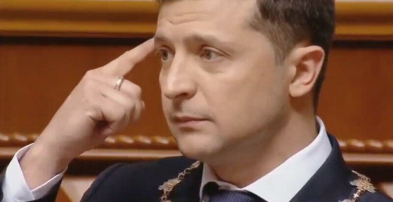Я распускаю Верховную Раду