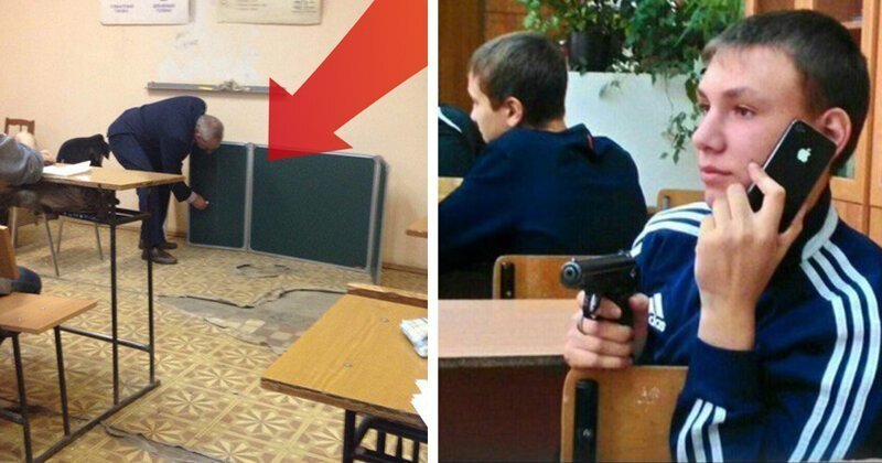 Не ПТУ, а колледж. Шокирующие кадры из среднеспециальных учебных заведений