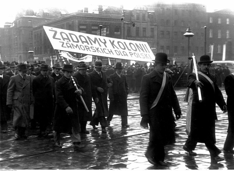 Как Польша хотела стать колониальной империей