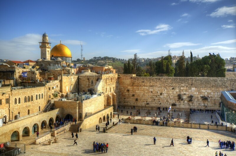 Как я не съездил в Израиль