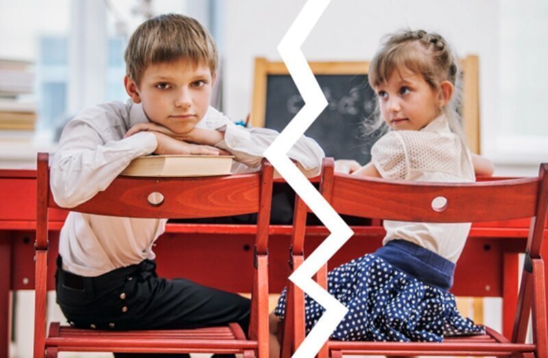 Сложнее поступать, потому что ты девочка